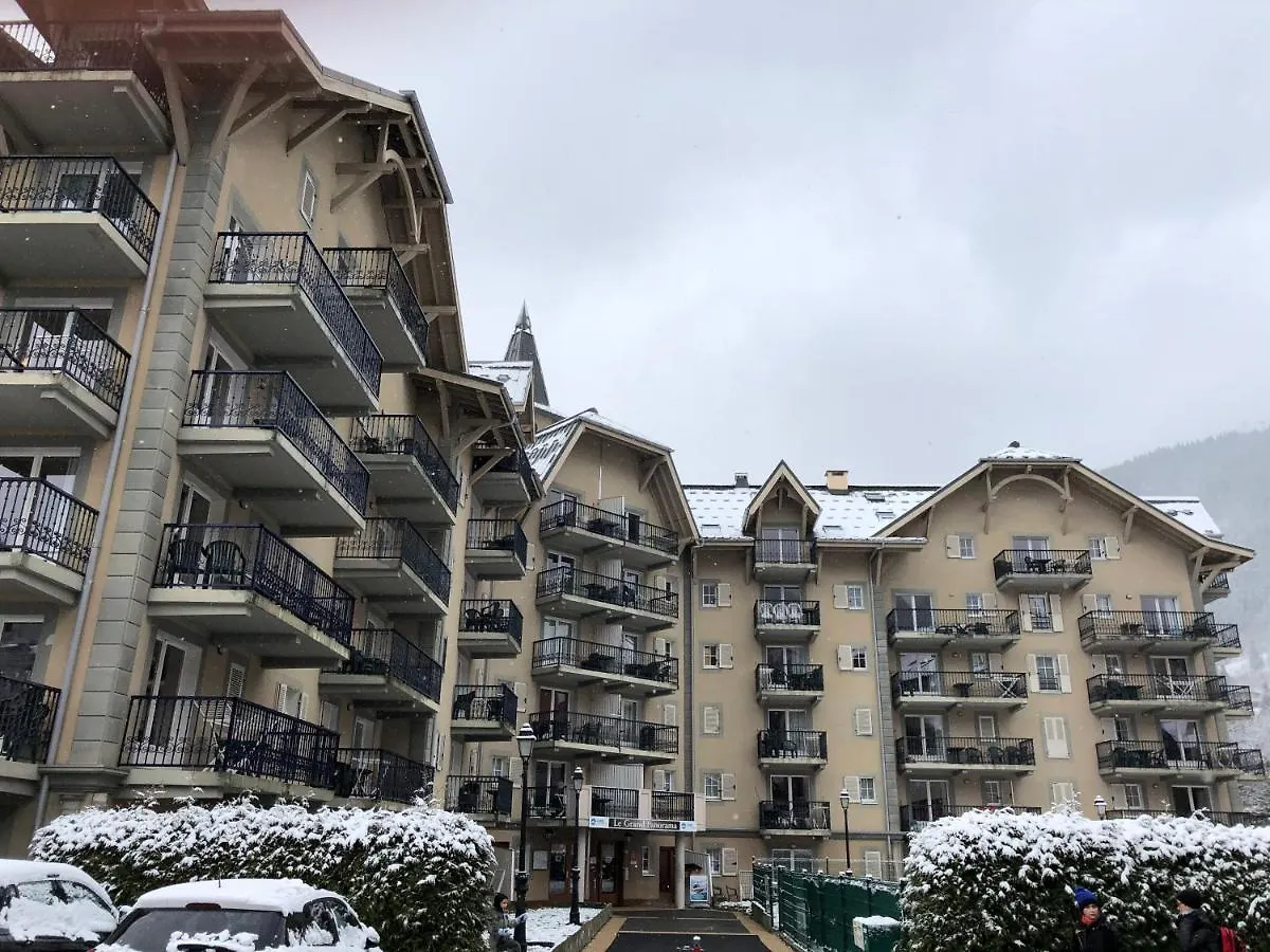 Apartament Grand Panorama T2 Aux Pieds Des Telecabines 