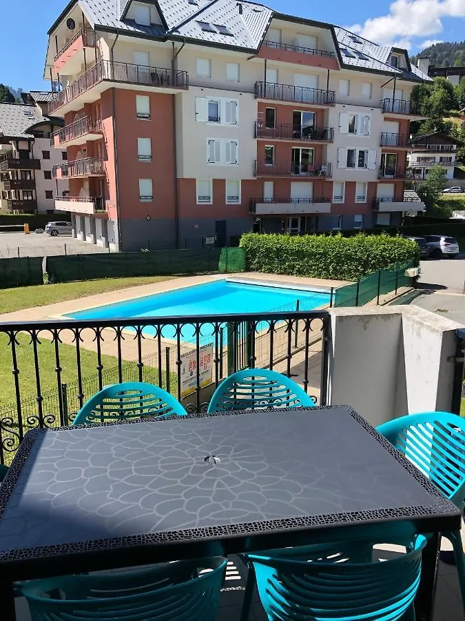 Grand Panorama T2 Aux Pieds Des Telecabines 